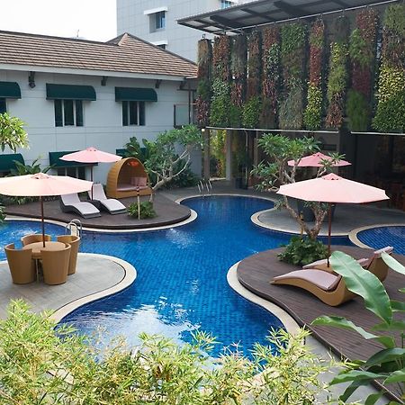 Patra Bandung Hotel Экстерьер фото