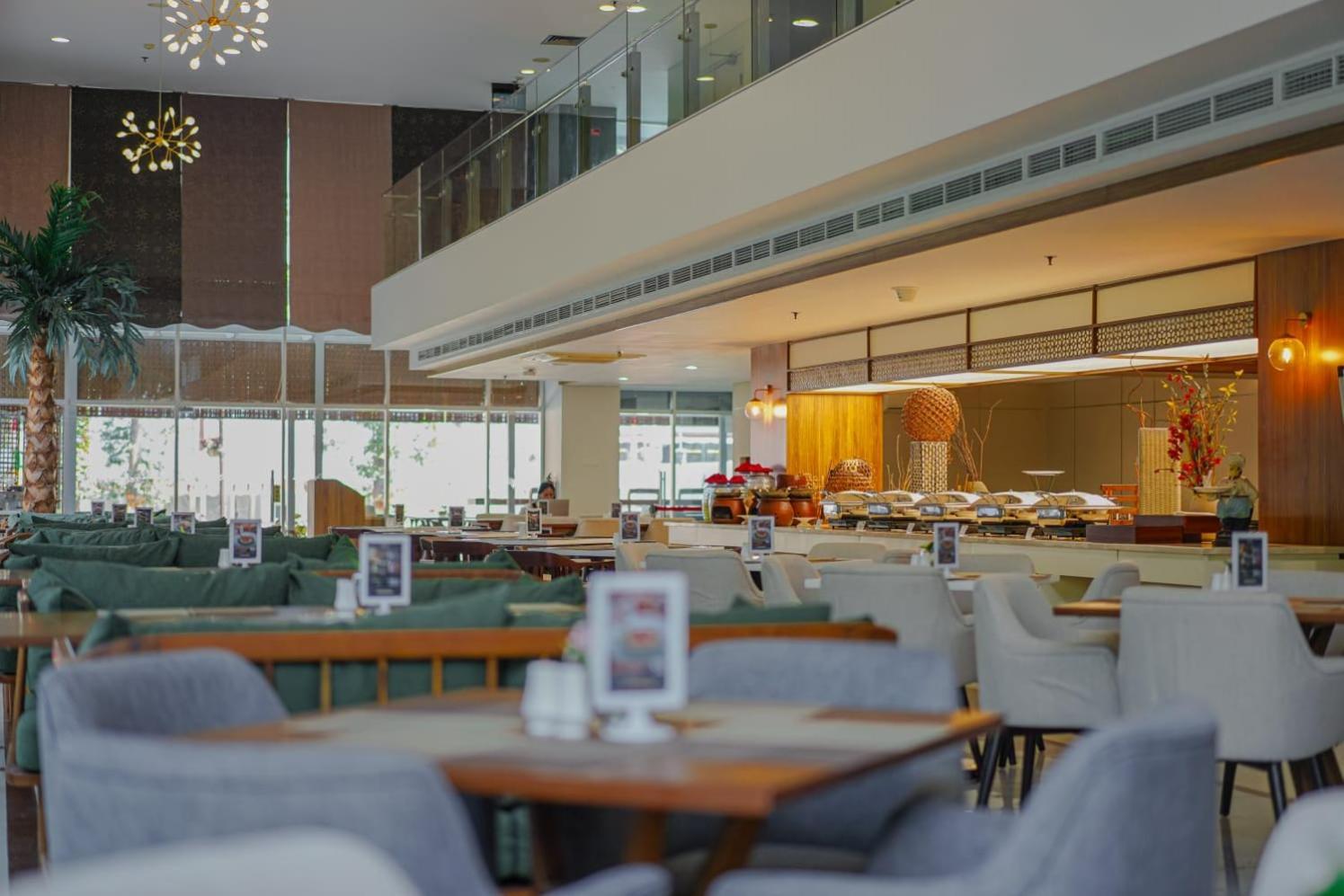 Patra Bandung Hotel Экстерьер фото