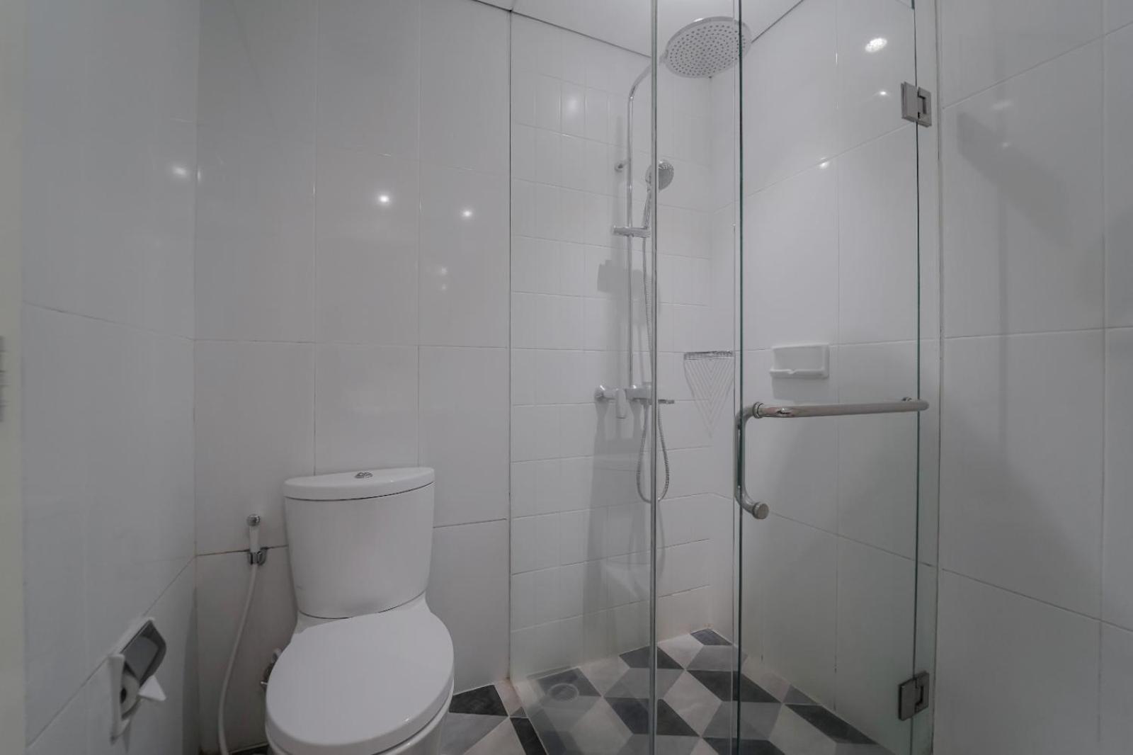 Patra Bandung Hotel Экстерьер фото