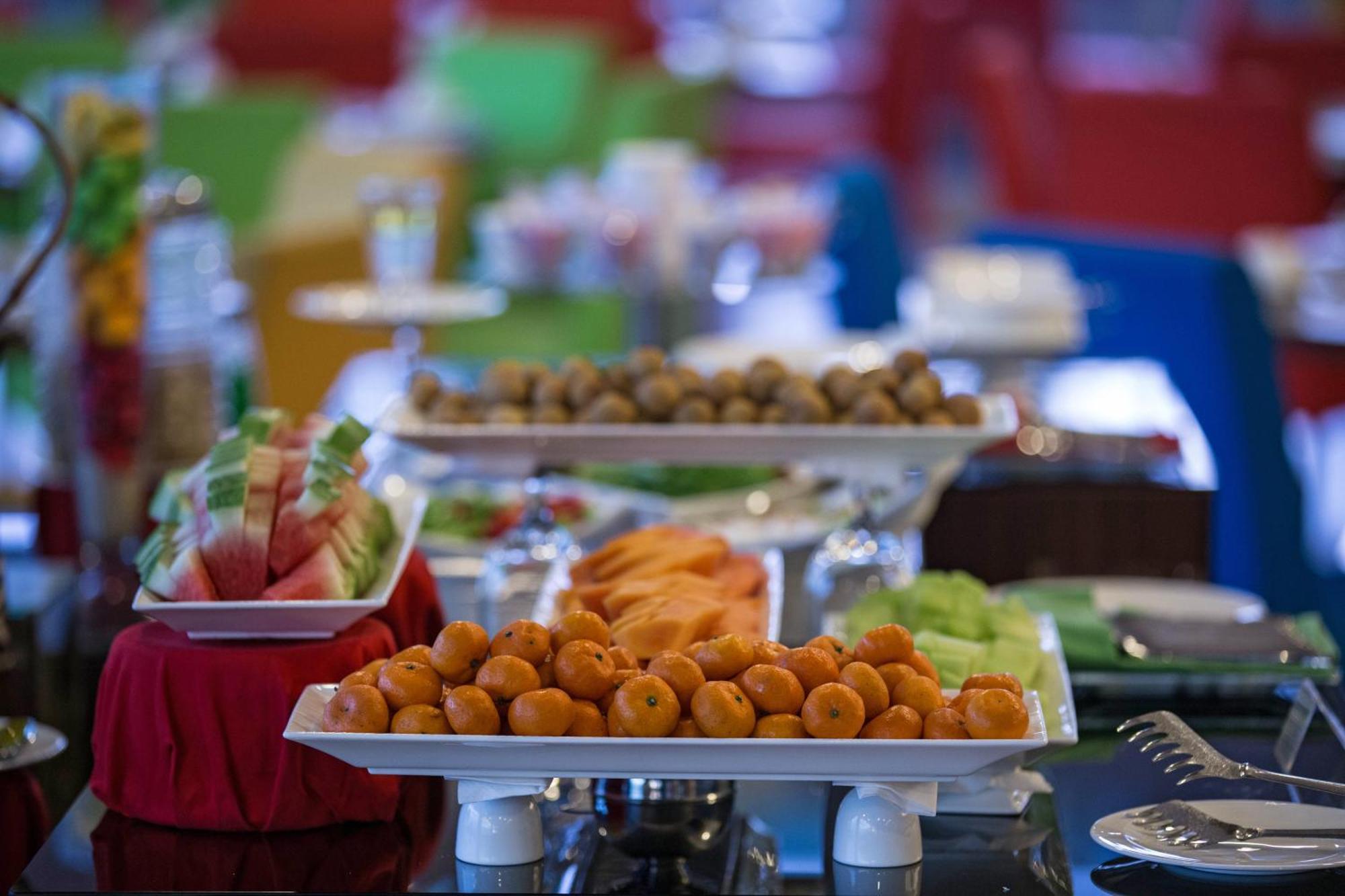 Patra Bandung Hotel Экстерьер фото