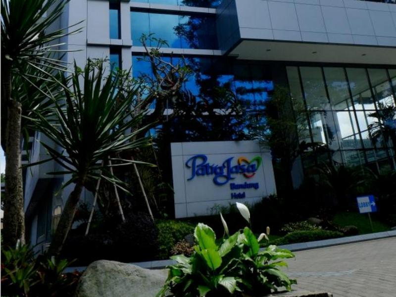 Patra Bandung Hotel Экстерьер фото